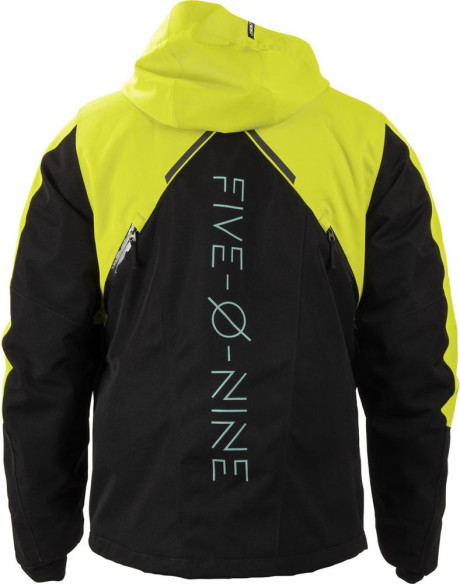 Geaca Snow Insulated R-200 Hi Vis 2021