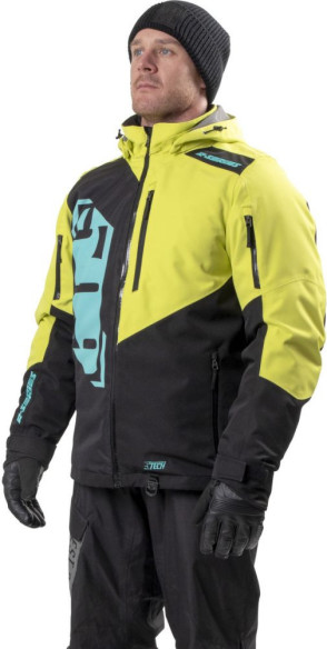 Geaca Snow Insulated R-200 Hi Vis 2021