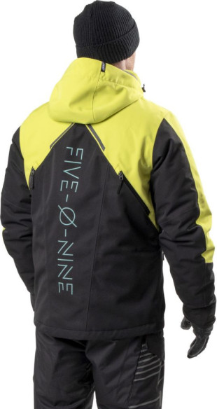Geaca Snow Insulated R-200 Hi Vis 2021