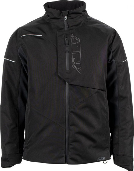 Geaca Snowmobil Insulated Range Black Ops