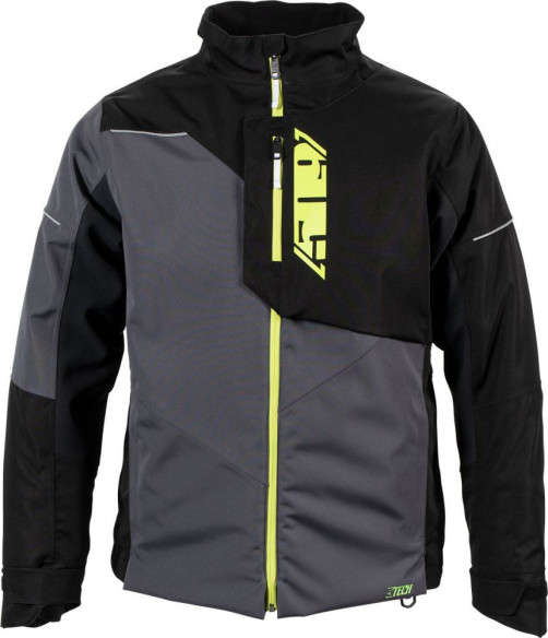 Geaca Snow Insulated Range Hi-Vis