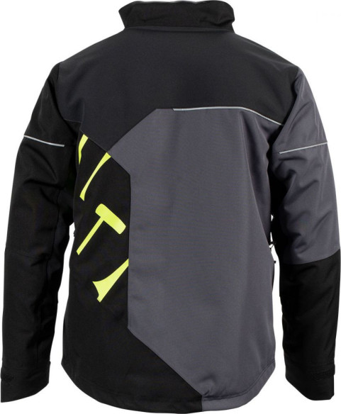 Geaca Snow Insulated Range Hi-Vis