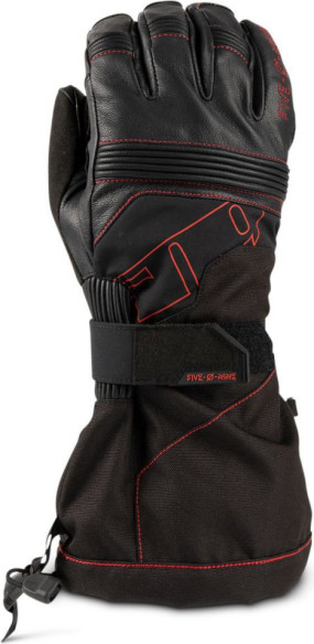 Manusi Snow Insulated Range Red