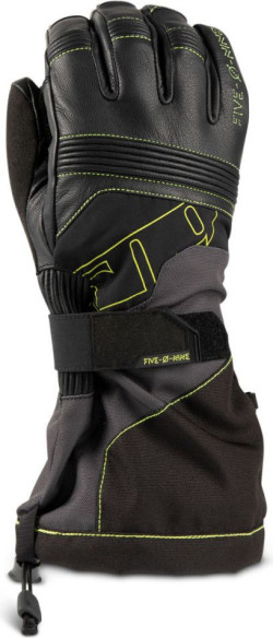 Manusi Snowmobil Insulated Range Lime