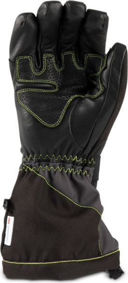 Manusi Snowmobil Insulated Range Lime