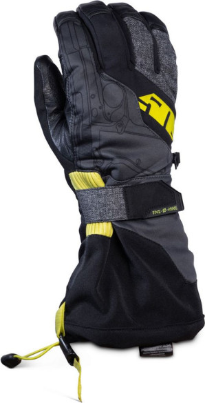 Manusi Snow Insulated Backcountry Automatica 2021