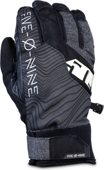 Manusi Snow Insulated Freeride Black Ops 2021