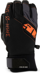 Manusi Snowmobil Insulated Freeride Black Ops Orange