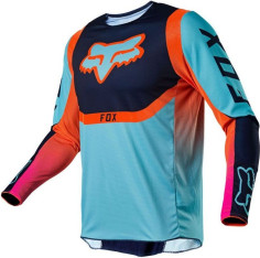 Tricou MX 360 Voke Aqua Portocaliu 2020
