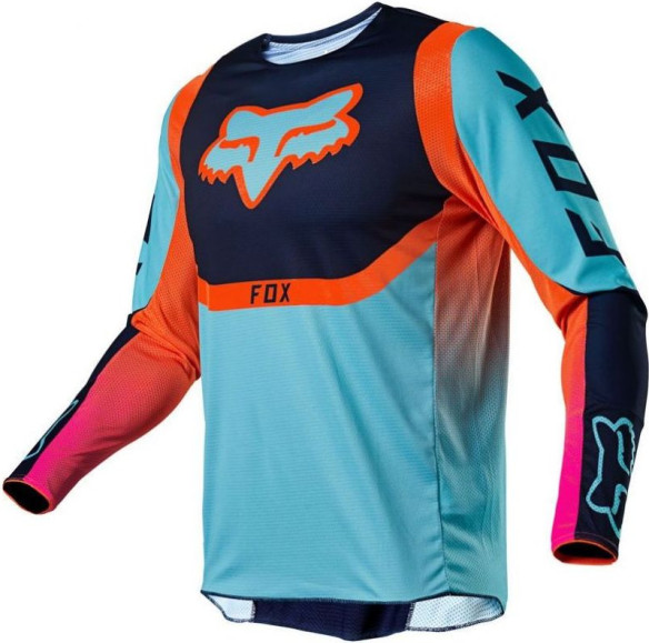 Tricou MX 360 Voke Aqua Portocaliu 2020