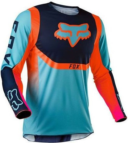Tricou MX 360 Voke Aqua Portocaliu 2020