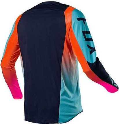 Tricou MX 360 Voke Aqua Portocaliu 2020