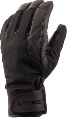 Snow Gloves Insulated Capto Mid Jet Black 2021