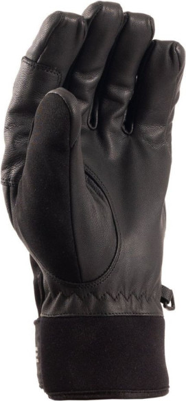 Snow Gloves Insulated Capto Mid Jet Black 2021