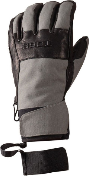 Snow Gloves Capto Undercuff V2 Steel Gray 2021