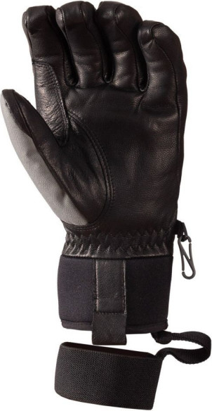 Snow Gloves Capto Undercuff V2 Steel Gray 2021