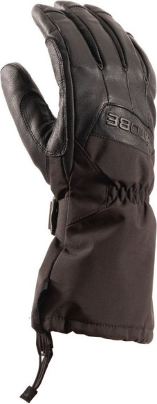 Snow Gloves Insulated Capto Gauntlet V2 Jet Black 2021