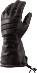 Snow Gloves Insulated Corium Heavy Jet Black 2021