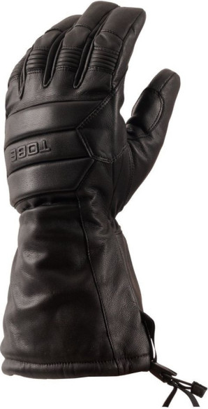 Snow Gloves Insulated Corium Heavy Jet Black 2021