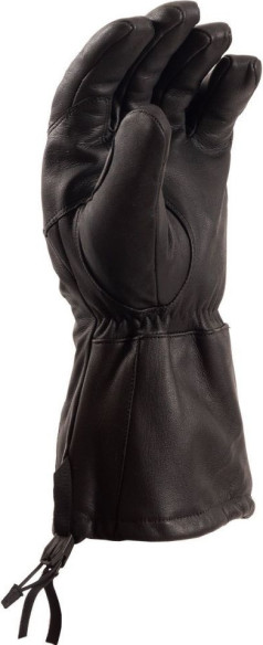 Snow Gloves Insulated Corium Heavy Jet Black 2021