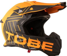 Casca Snow Terminator Stripe Orange Black 2021