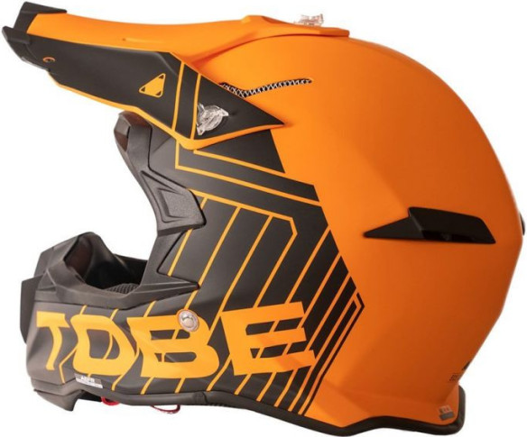 Casca Snow Terminator Stripe Orange Black 2021