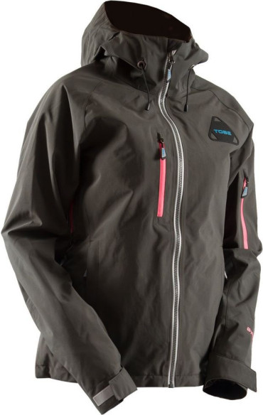 Geaca Snopw Dama Non-Insulated Fingo Jet Black 2021
