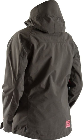 Geaca Snopw Dama Non-Insulated Fingo Jet Black 2021