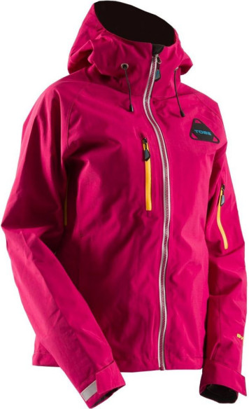 Geaca Snopw Dama Non-Insulated Fingo Sangria 2021