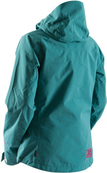 Geaca Snopw Dama Non-Insulated Fingo Deep Jungle 2021