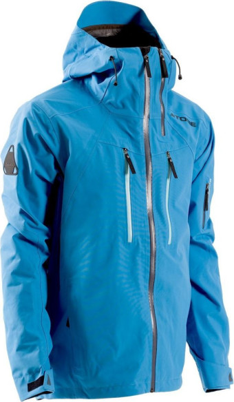 Geaca Snow Non-Insulated Macer Blue Aster 2021