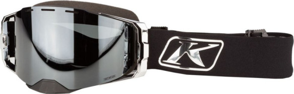 Ochelari Edge Focus Chrome Dark Smoke Silver Mirror 2021