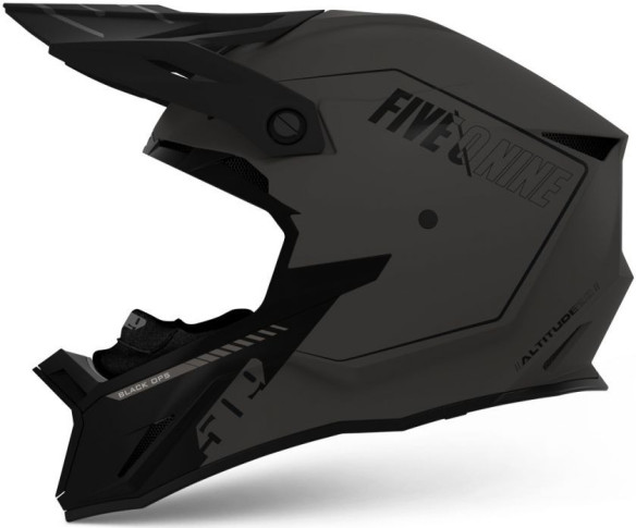 Casca Snowmobil Altitude 2.0 ECE Black Ops