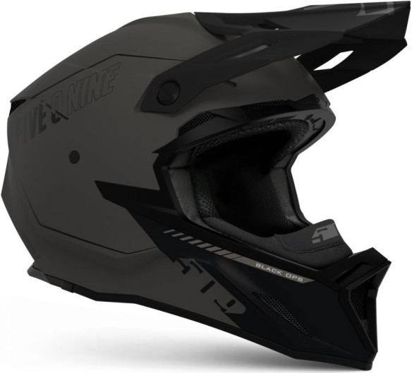 Casca Snowmobil Altitude 2.0 ECE Black Ops