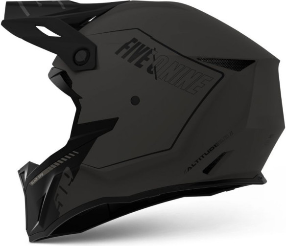 Casca Snowmobil Altitude 2.0 ECE Black Ops