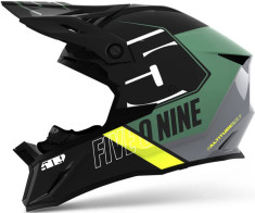 Casca Snowmobil Altitude 2.0 ECE Fresh Greens