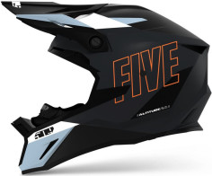 Casca Snowmobil Altitude 2.0 ECE Dark Ops Orange