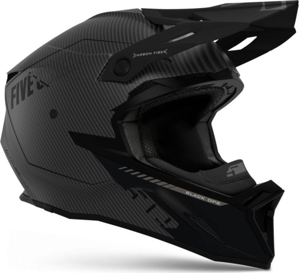 Casca Snow Altitude 2.0 Carbon Fiber 3K ECE Black Ops 2021