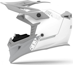 Casca Snow Tactical multicolor-alb 2020