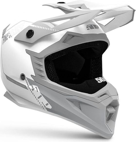 Casca Snow Tactical multicolor-alb 2020