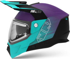 Casca Snow Delta R4 Ignite Galaxy Teal Purple