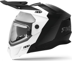Casca Snowmobil Delta R4 Ignite Storm Chaser Gloss