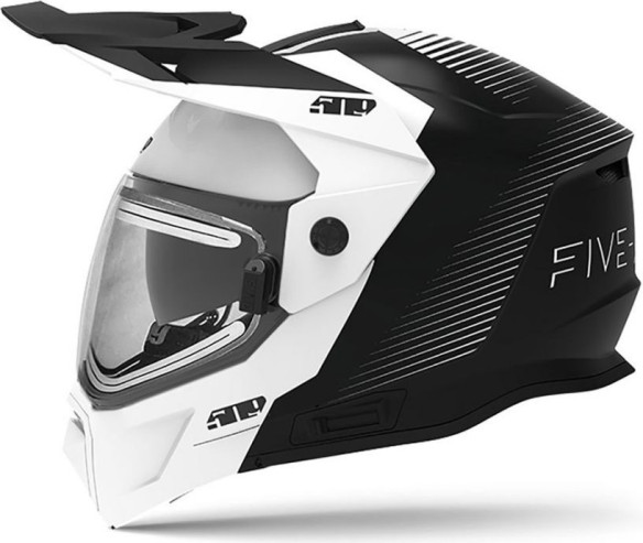 Casca Snowmobil Delta R4 Ignite Storm Chaser Gloss