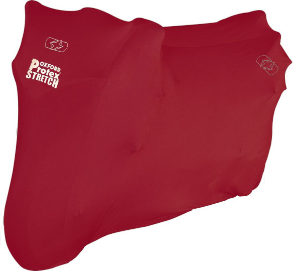 Husa Moto Protex Rosu Xl CV177