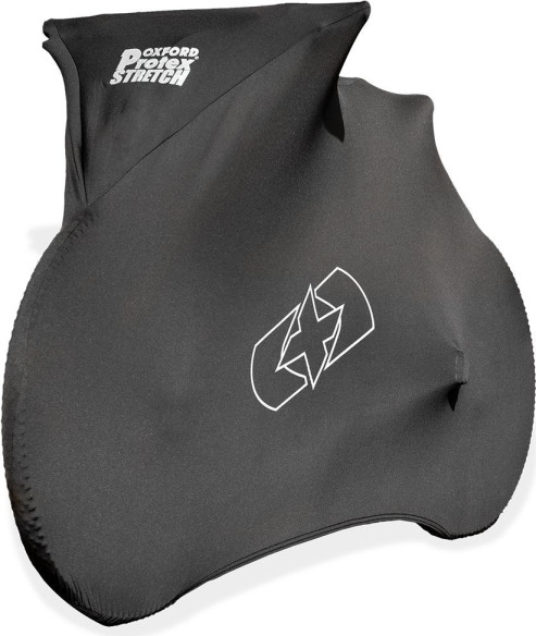 Oxford Moto Husa Negru-Gri S CV190