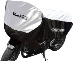 Husa Moto Umbratex Negru-Gri Xl CV108