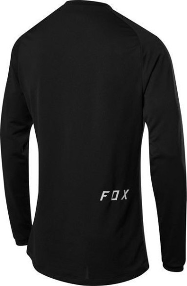 Tricou Corp TECBASE LS BASELAYER [BLK]