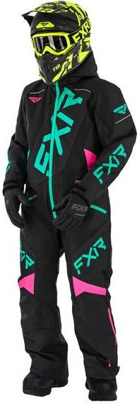 Combinezon Copii Insulated CX multicolor-roz 2021