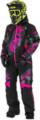 Combinezon Copii Insulated CX multicolor-fuchsia 2021