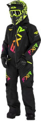 Combinezon Copii Insulated CX Black Sherbert 2021